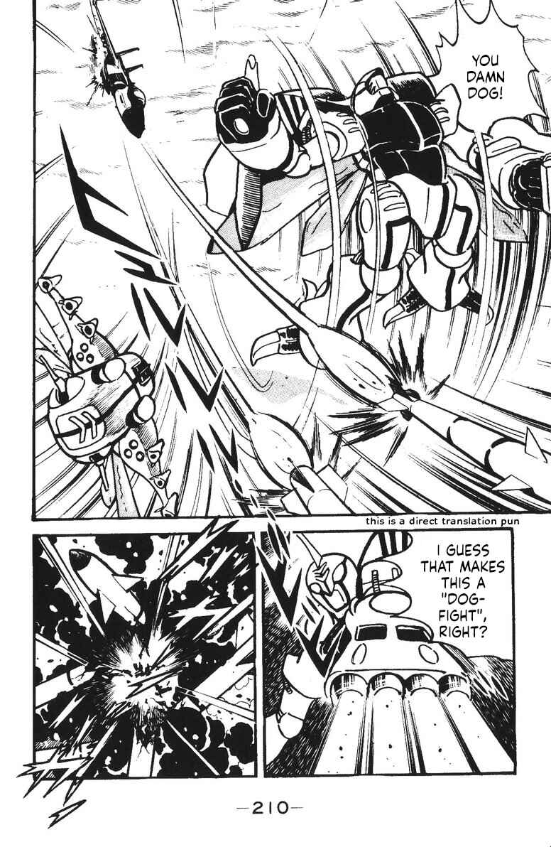 Page 19 Chapter 17 Plamo-Kyoshiro