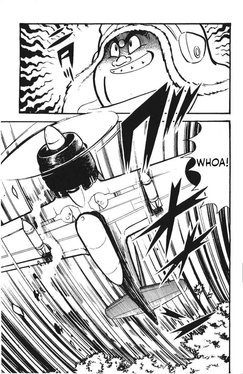Page 22 Chapter 17 Plamo-Kyoshiro