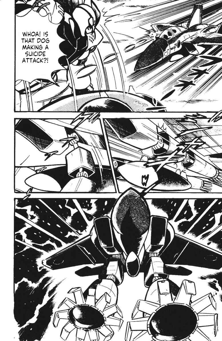 Page 28 Chapter 17 Plamo-Kyoshiro