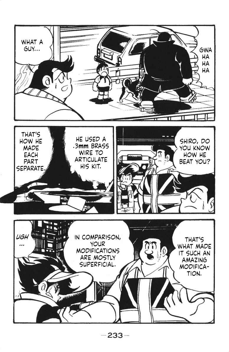 Page 40 Chapter 17 Plamo-Kyoshiro