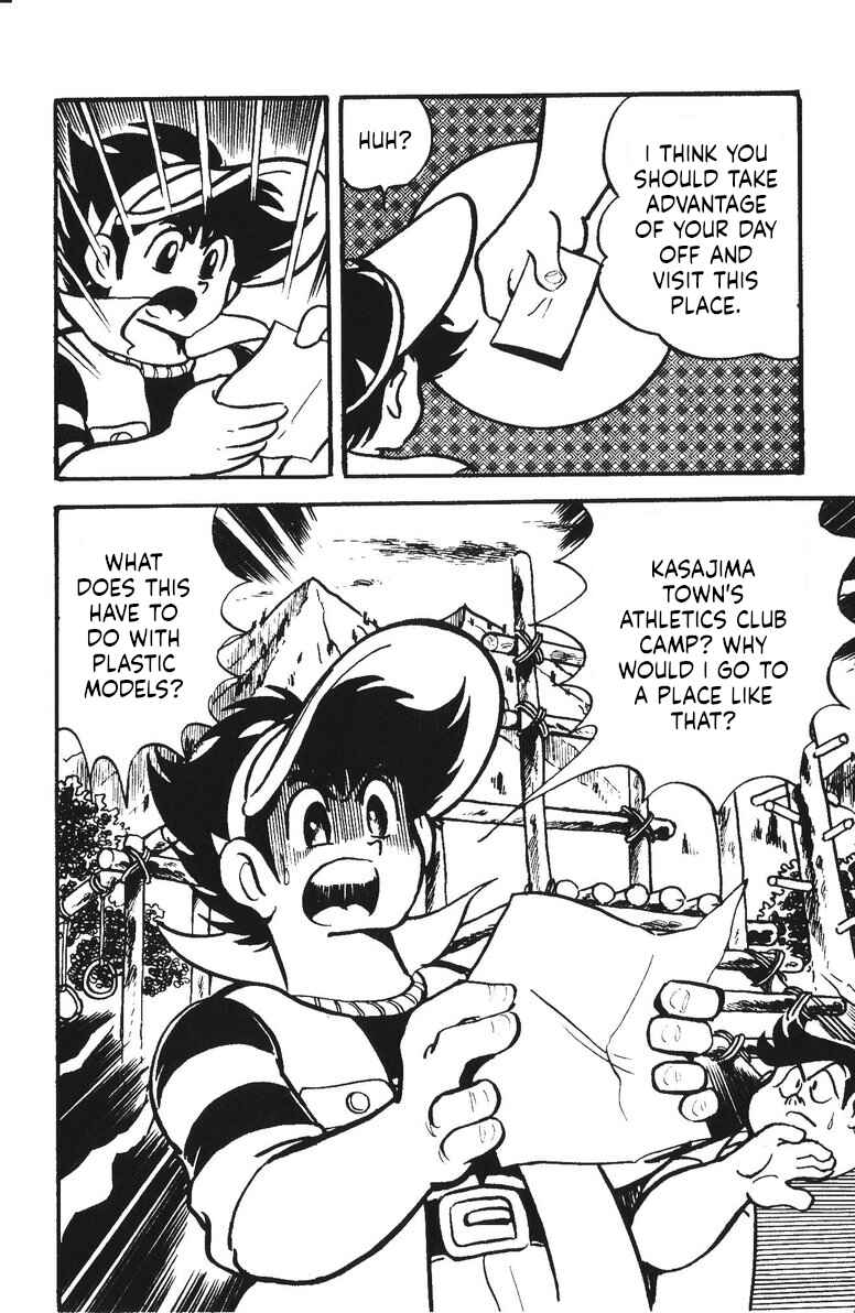 Page 41 Chapter 17 Plamo-Kyoshiro