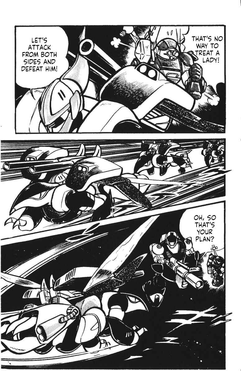 Page 11 Chapter 22.5 Plamo-Kyoshiro