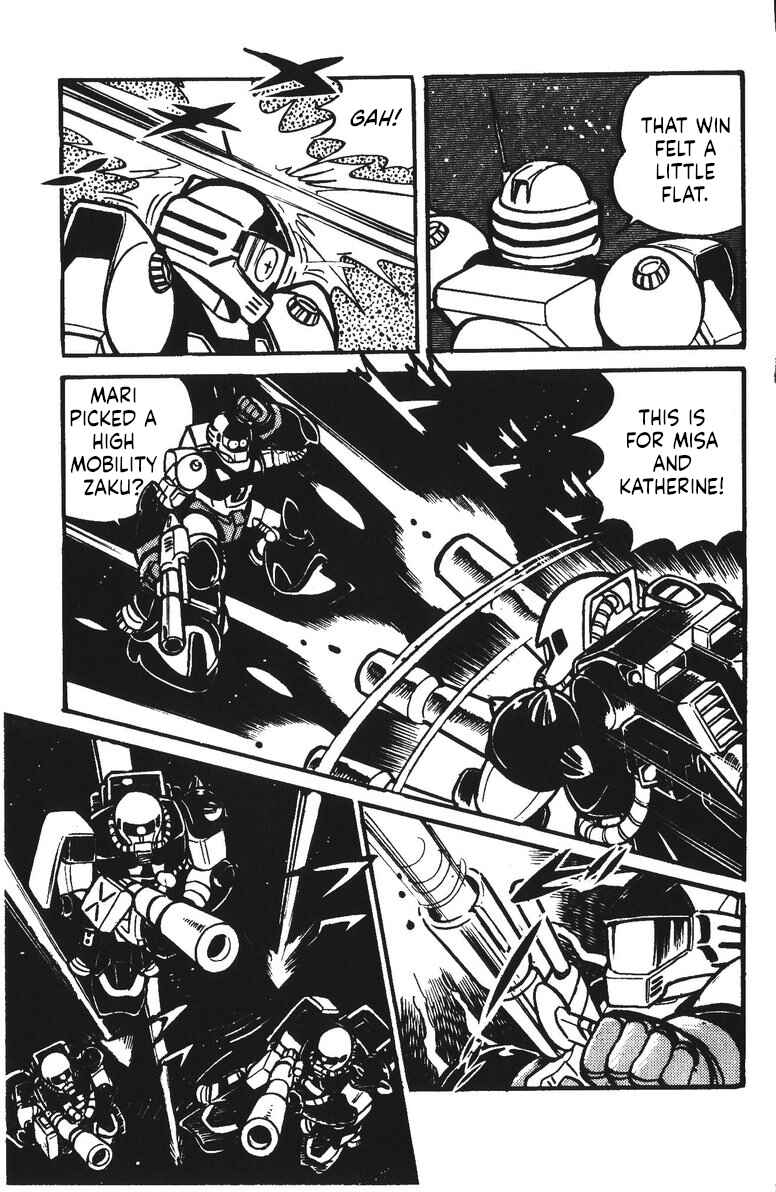Page 13 Chapter 22.5 Plamo-Kyoshiro
