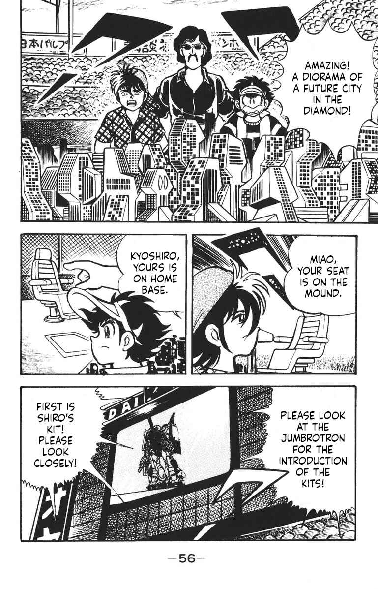 Page 10 Chapter 39 Plamo-Kyoshiro