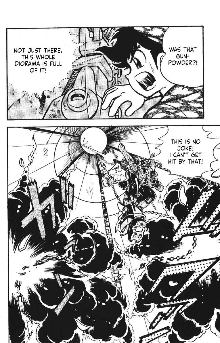 Page 19 Chapter 39 Plamo-Kyoshiro