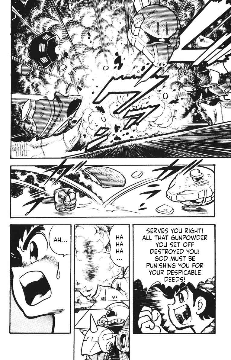 Page 29 Chapter 39 Plamo-Kyoshiro