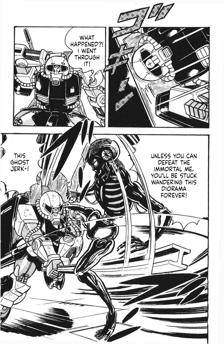 Page 32 Chapter 39 Plamo-Kyoshiro