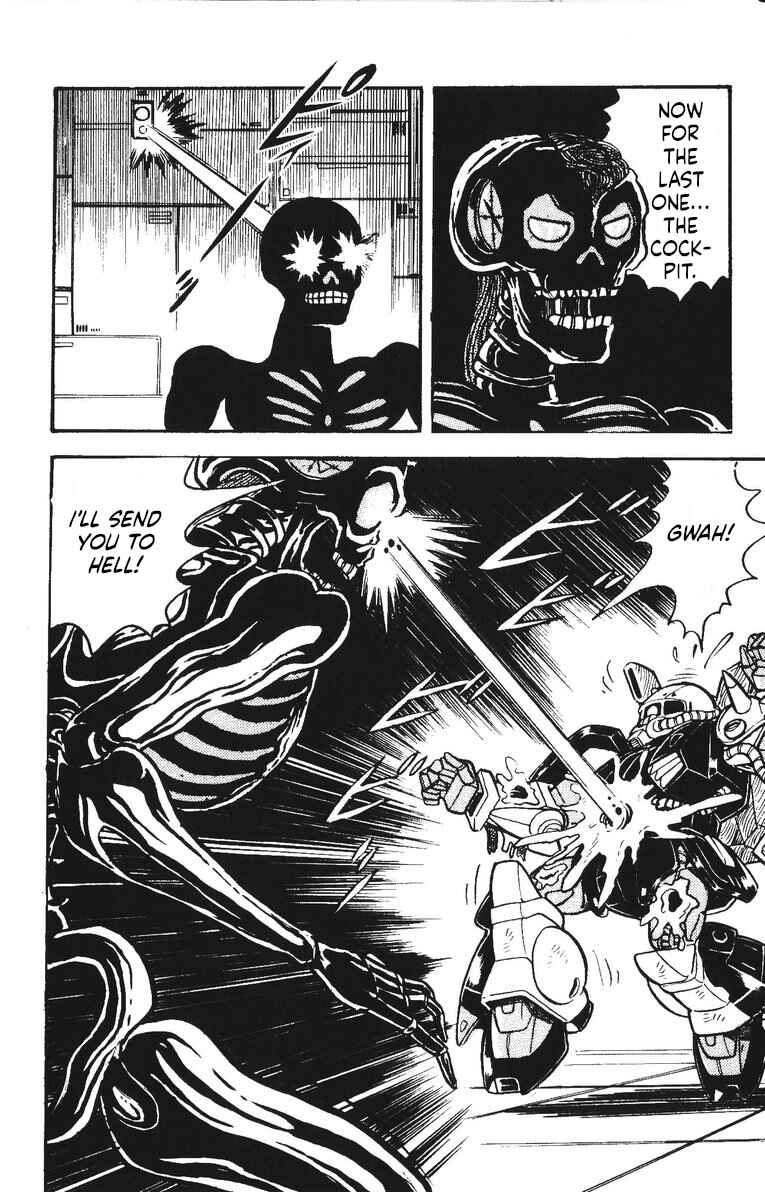Page 35 Chapter 39 Plamo-Kyoshiro