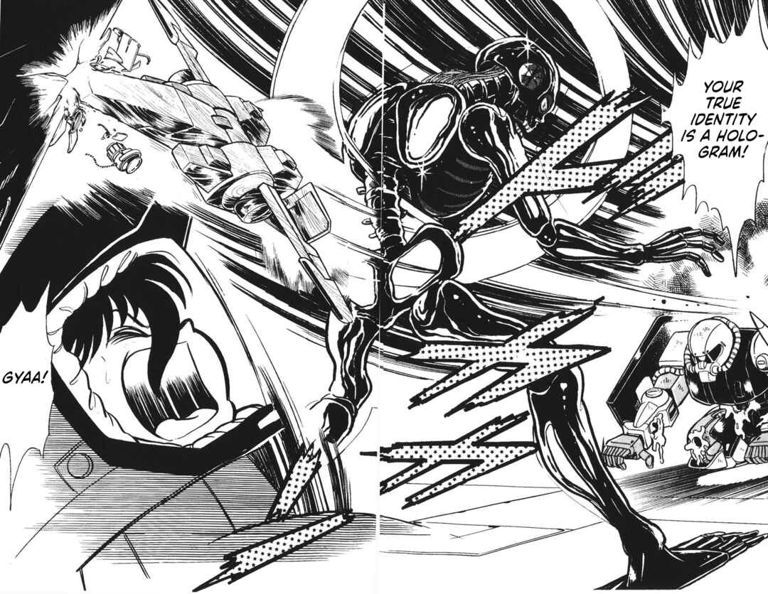 Page 37 Chapter 39 Plamo-Kyoshiro