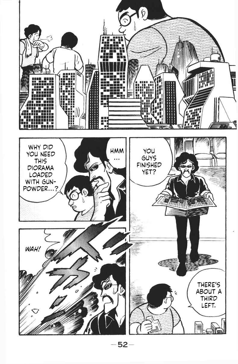 Page 6 Chapter 39 Plamo-Kyoshiro