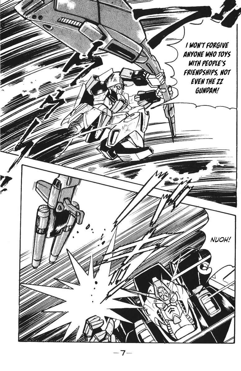 Page 10 Chapter 50 Plamo-Kyoshiro