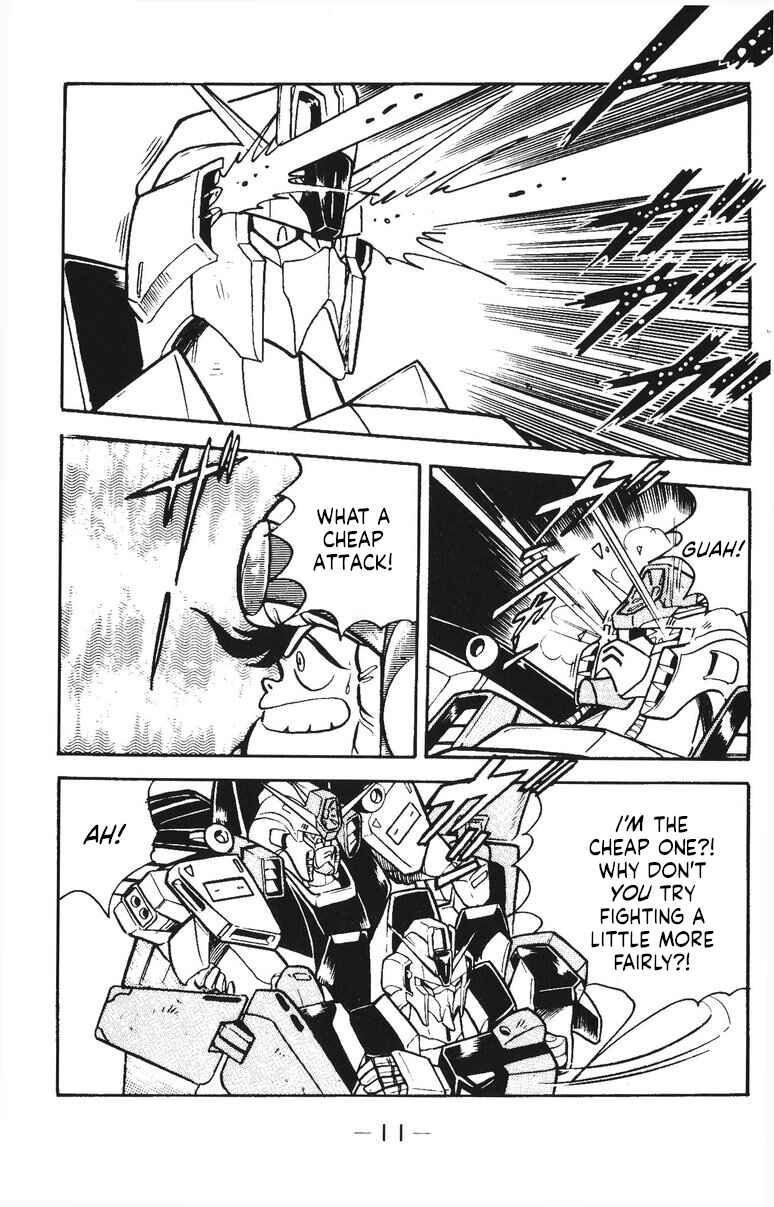 Page 14 Chapter 50 Plamo-Kyoshiro