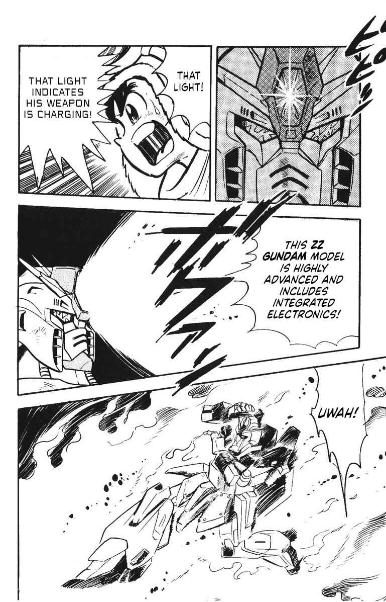 Page 16 Chapter 50 Plamo-Kyoshiro