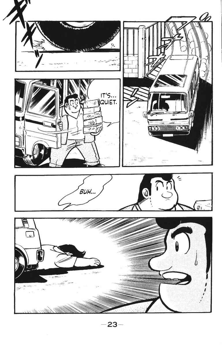 Page 25 Chapter 50 Plamo-Kyoshiro