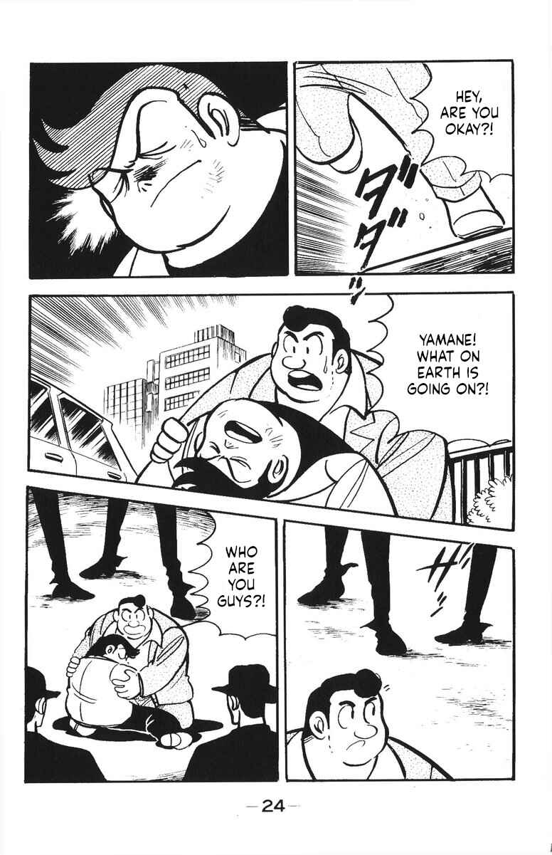 Page 26 Chapter 50 Plamo-Kyoshiro