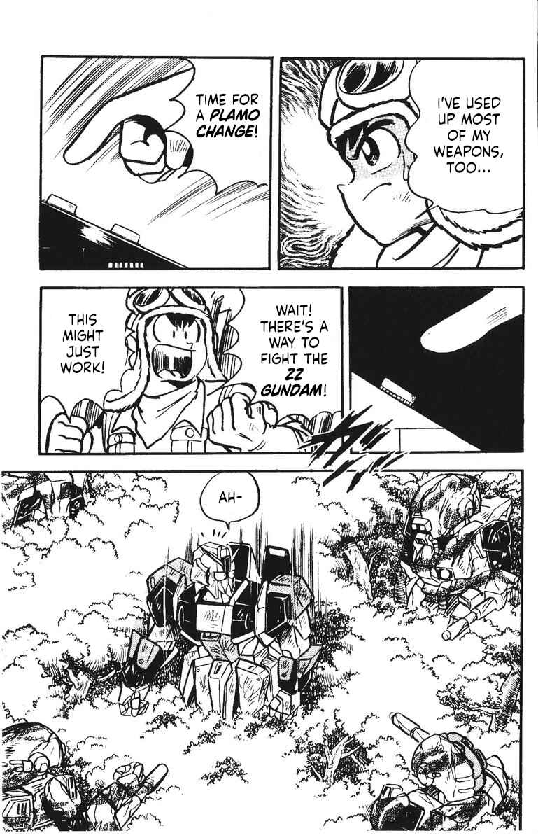 Page 29 Chapter 50 Plamo-Kyoshiro