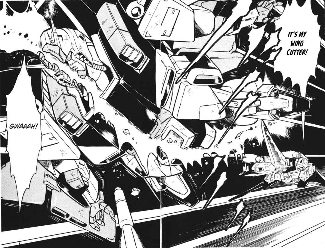Page 34 Chapter 50 Plamo-Kyoshiro