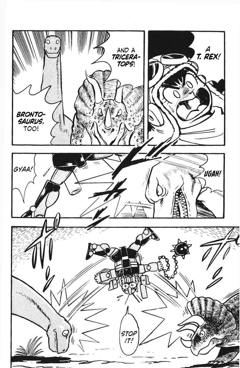 Page 41 Chapter 50 Plamo-Kyoshiro