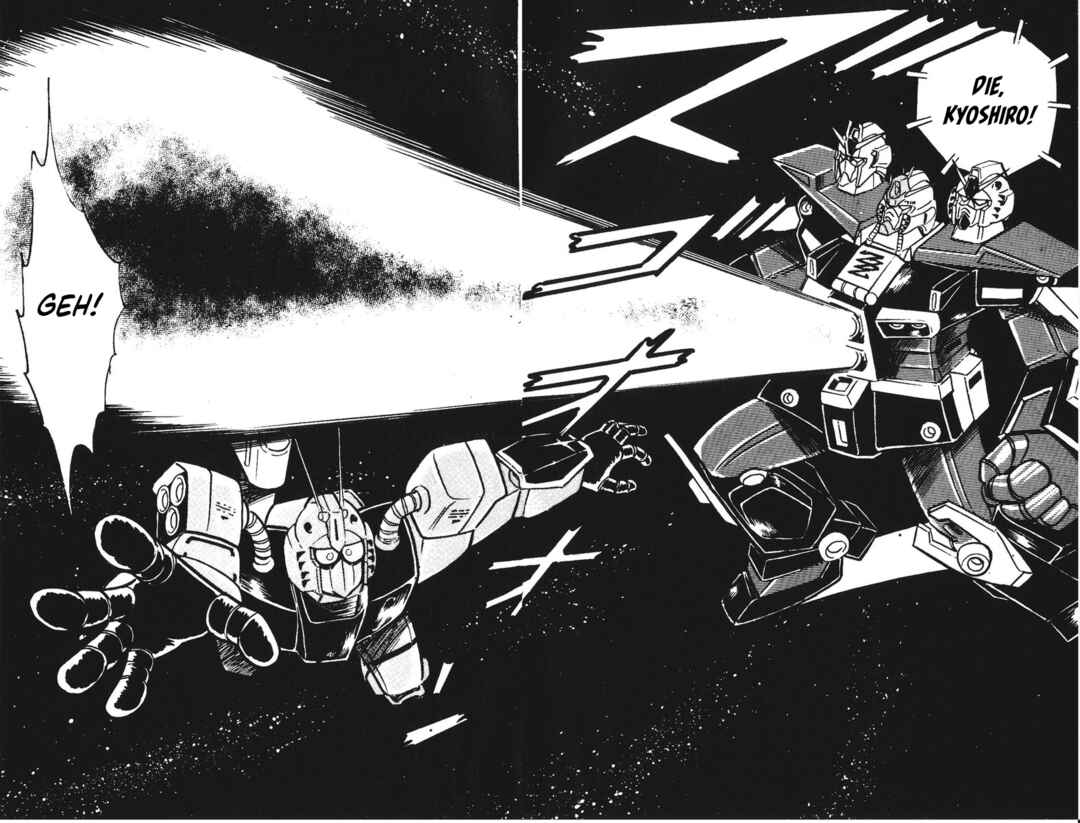Page 49 Chapter 50 Plamo-Kyoshiro