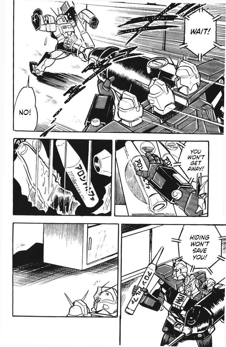 Page 57 Chapter 50 Plamo-Kyoshiro