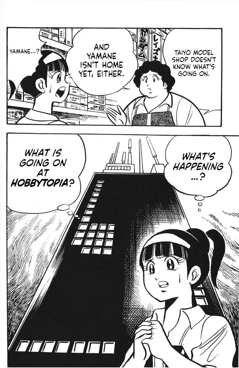 Page 64 Chapter 50 Plamo-Kyoshiro