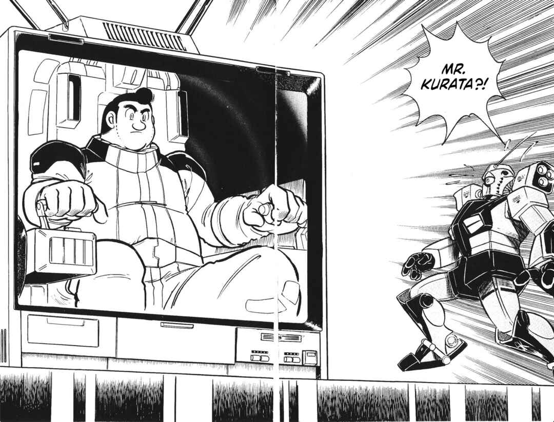 Page 66 Chapter 50 Plamo-Kyoshiro