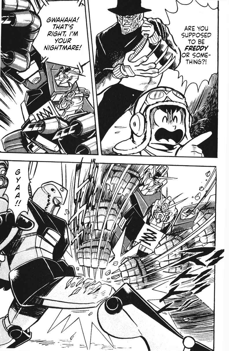 Page 70 Chapter 50 Plamo-Kyoshiro