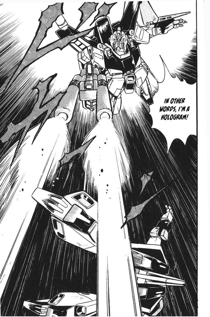 Page 8 Chapter 50 Plamo-Kyoshiro