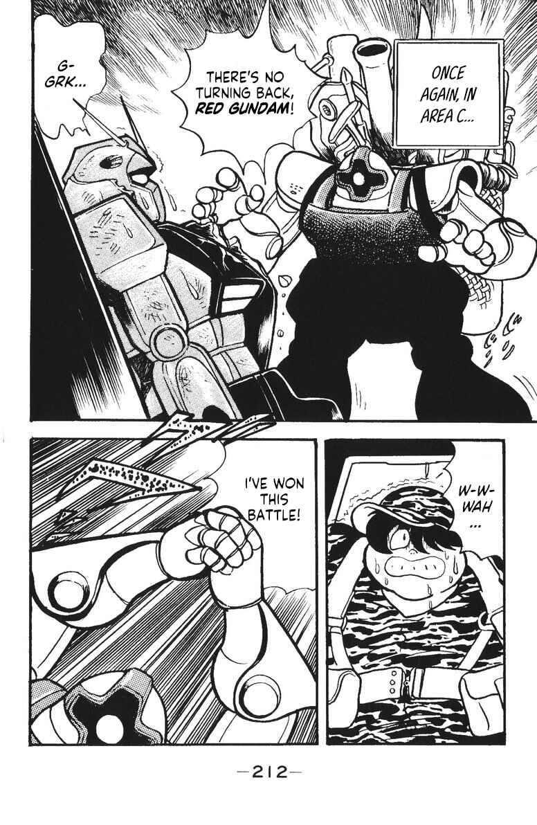 Page 28 Chapter 32 Plamo-Kyoshiro