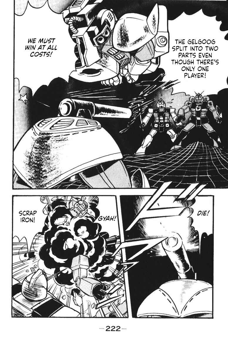 Page 38 Chapter 32 Plamo-Kyoshiro