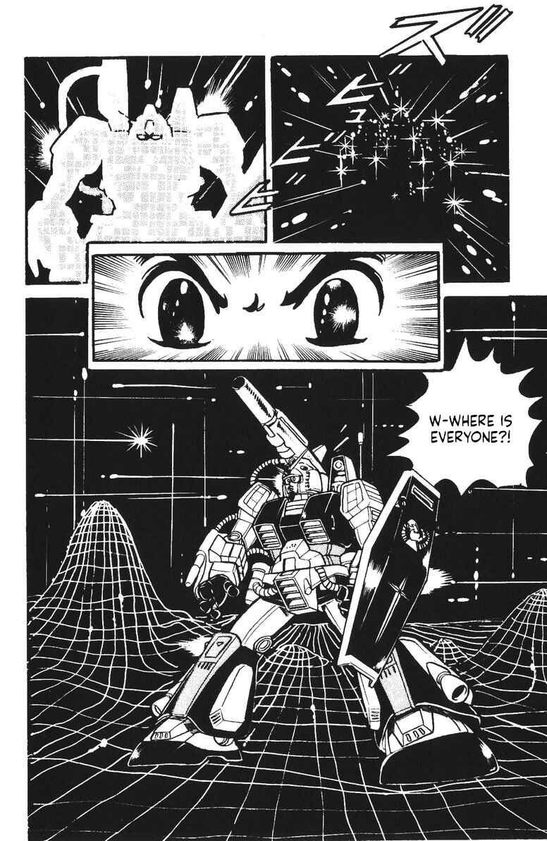 Page 9 Chapter 32 Plamo-Kyoshiro