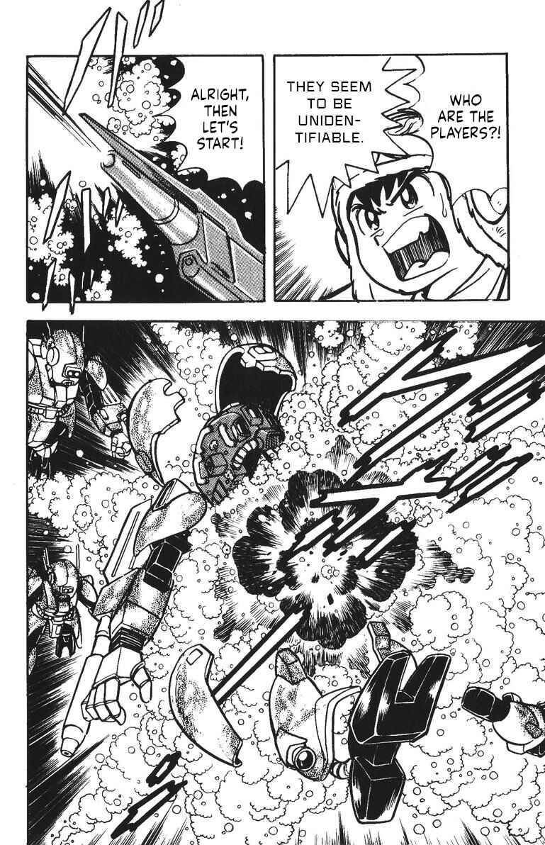 Page 25 Chapter 49 Plamo-Kyoshiro