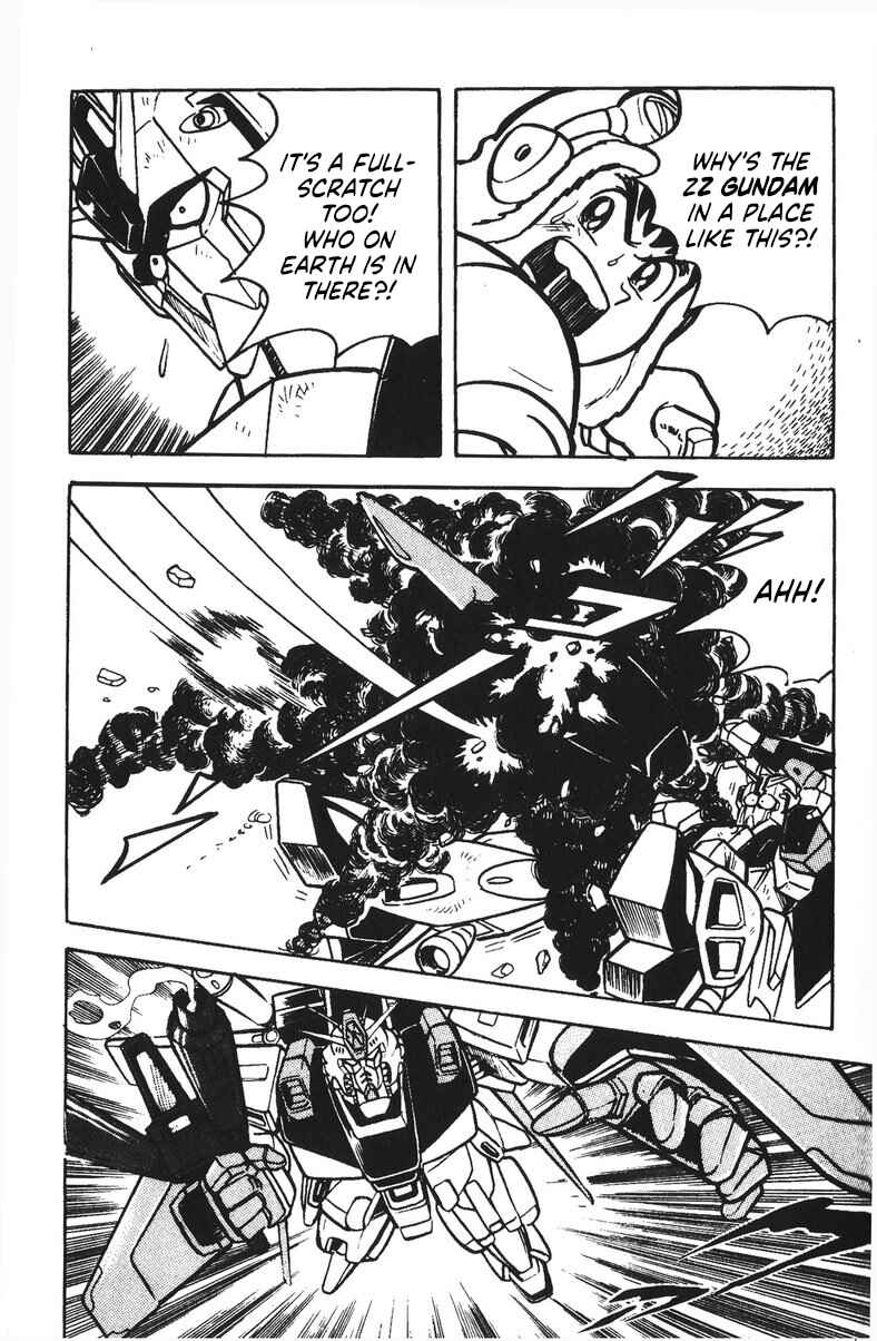 Page 34 Chapter 49 Plamo-Kyoshiro