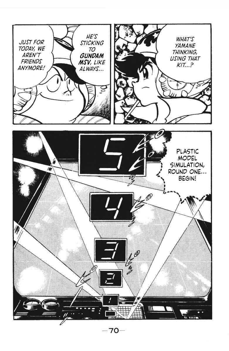 Page 20 Chapter 24 Plamo-Kyoshiro