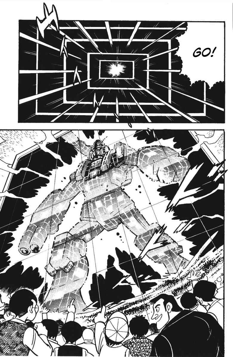 Page 21 Chapter 24 Plamo-Kyoshiro