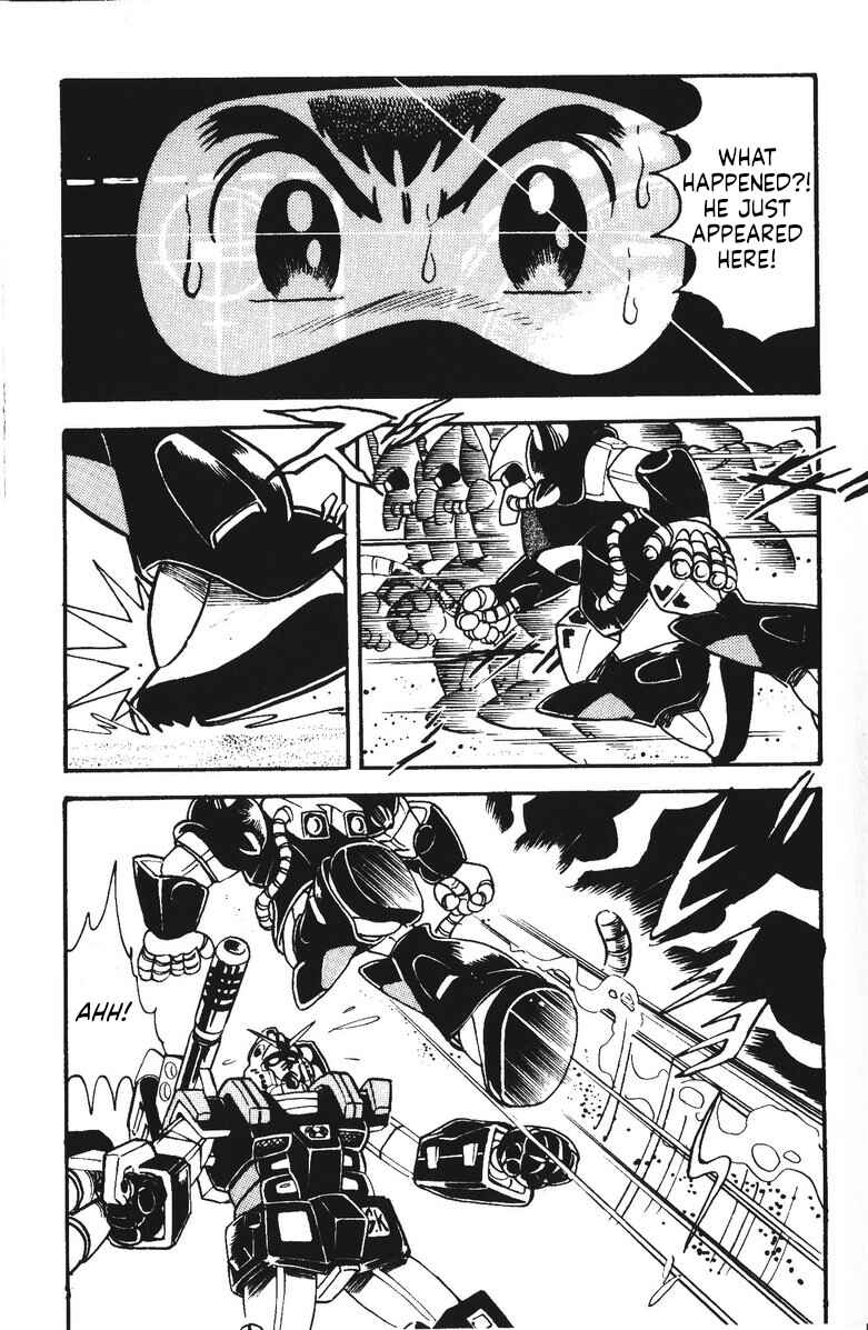 Page 27 Chapter 24 Plamo-Kyoshiro