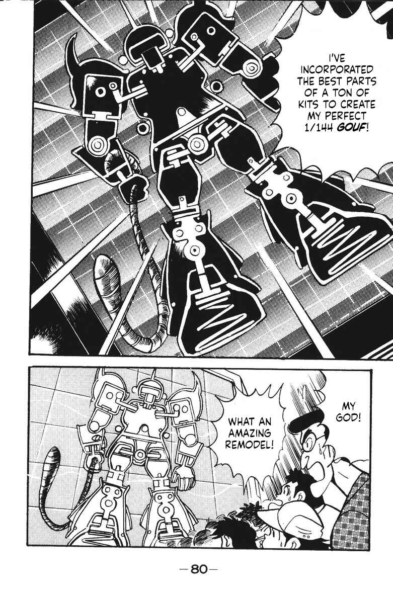 Page 29 Chapter 24 Plamo-Kyoshiro