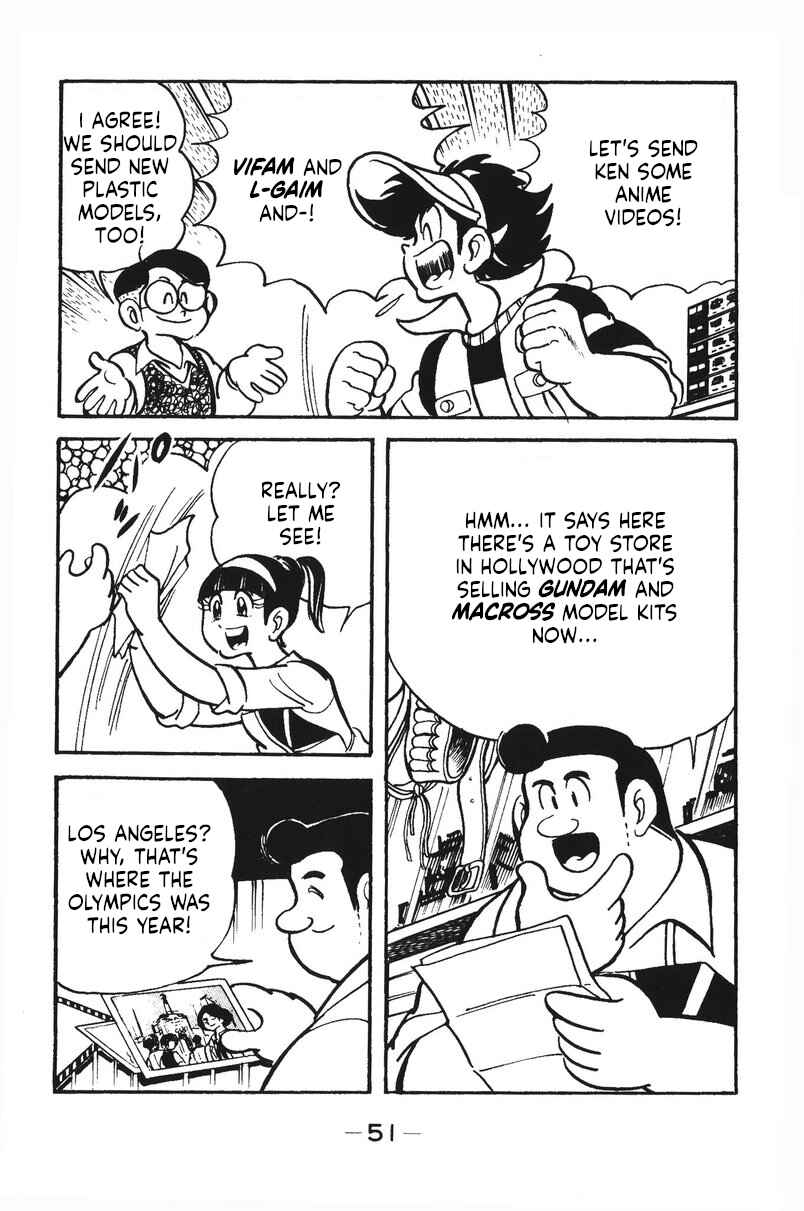 Page 3 Chapter 24 Plamo-Kyoshiro