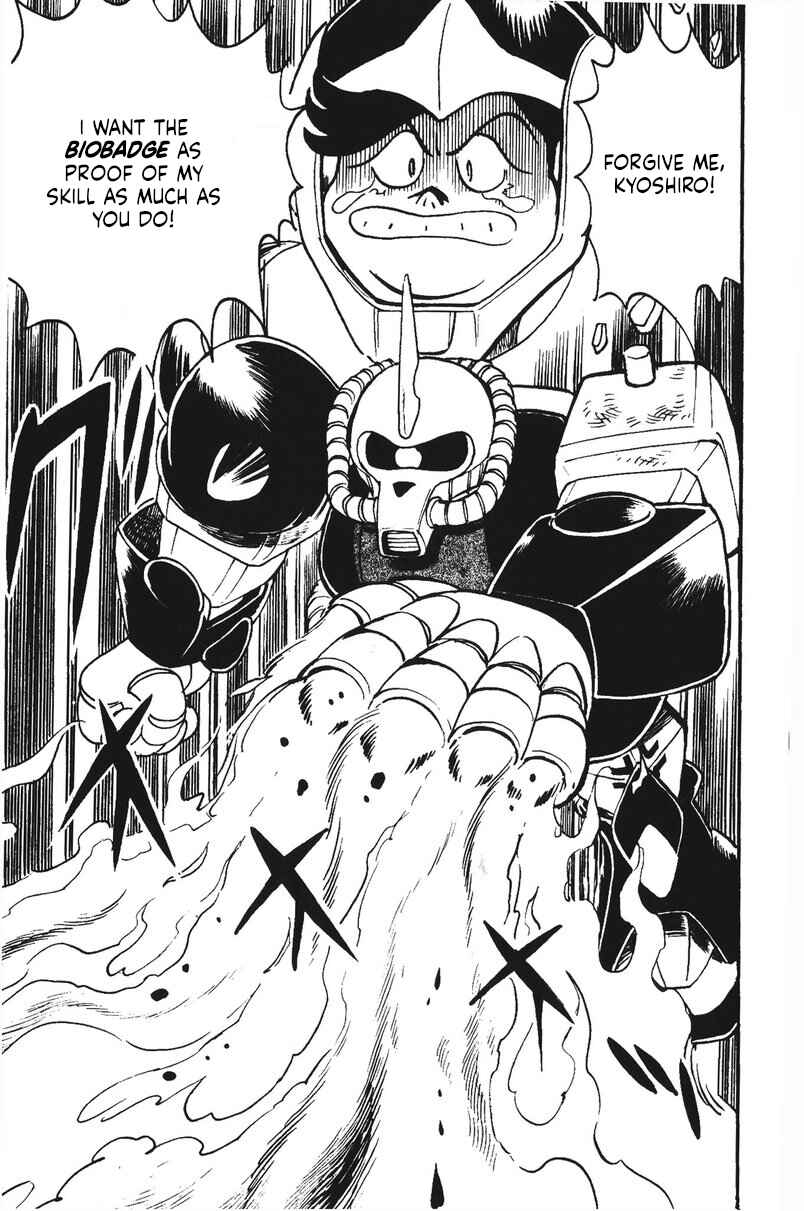Page 38 Chapter 24 Plamo-Kyoshiro