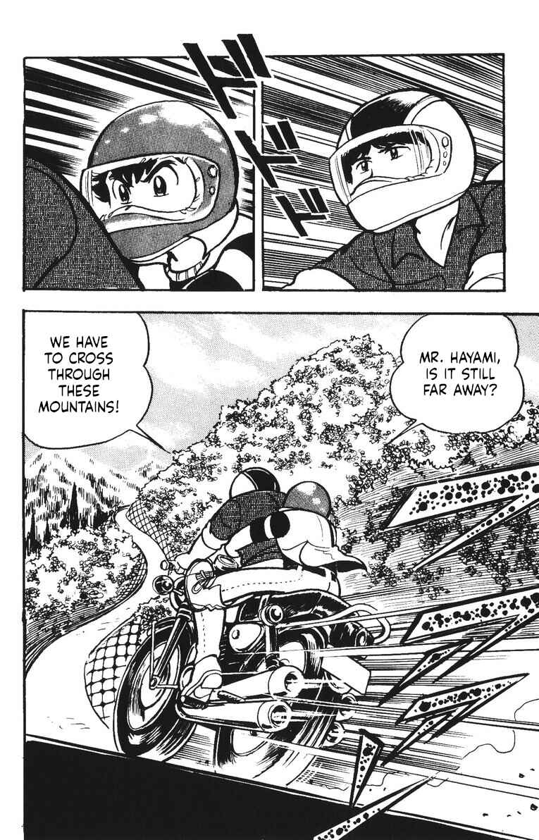 Page 2 Chapter 41 Plamo-Kyoshiro