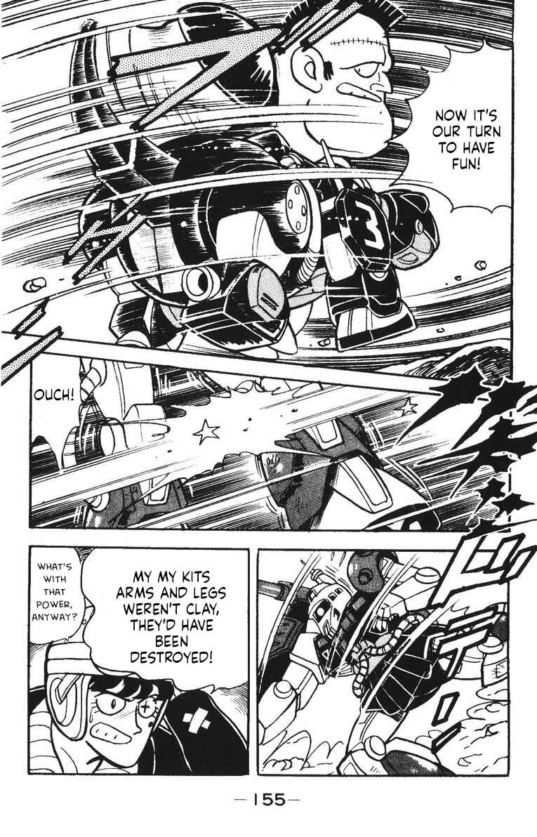 Page 21 Chapter 41 Plamo-Kyoshiro