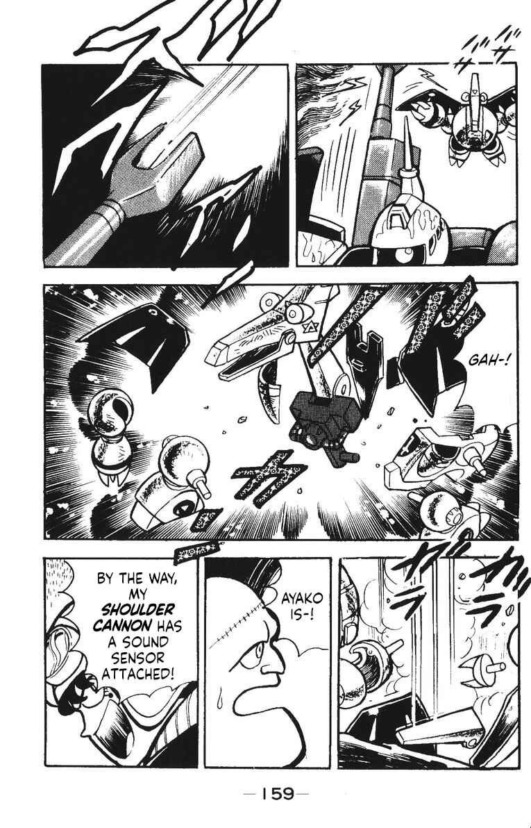 Page 25 Chapter 41 Plamo-Kyoshiro