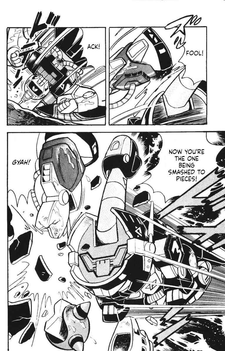 Page 29 Chapter 41 Plamo-Kyoshiro
