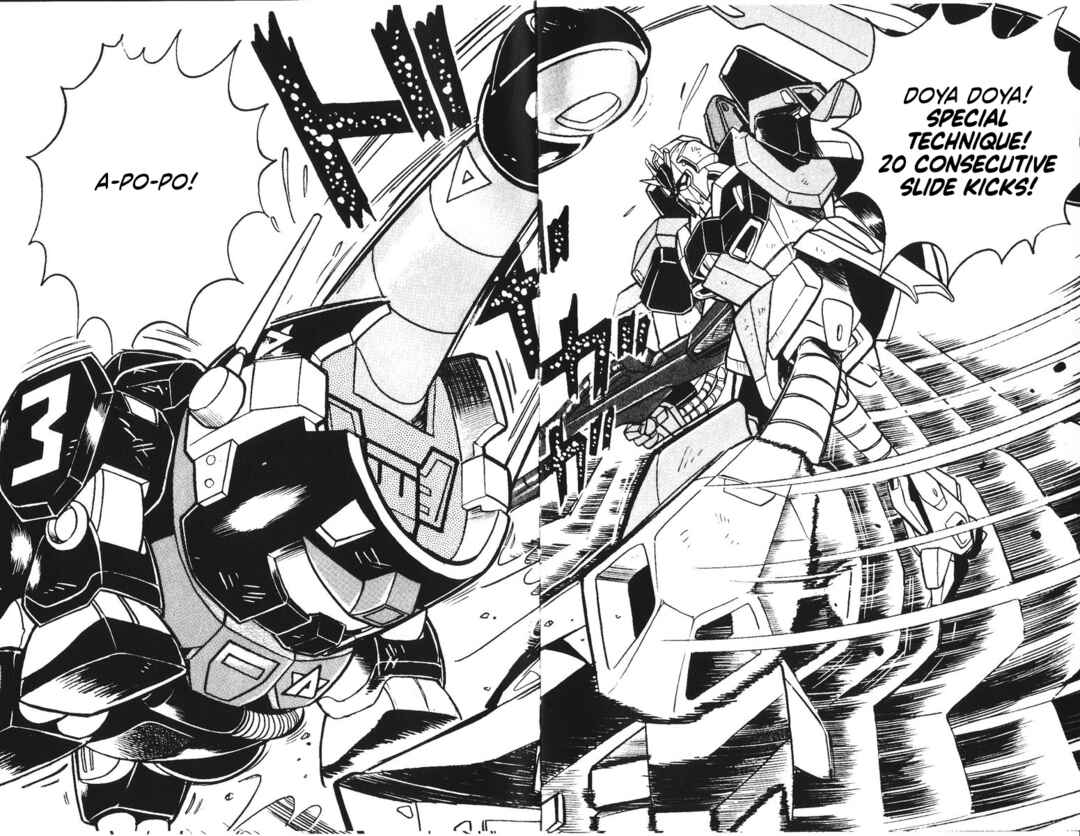 Page 31 Chapter 41 Plamo-Kyoshiro