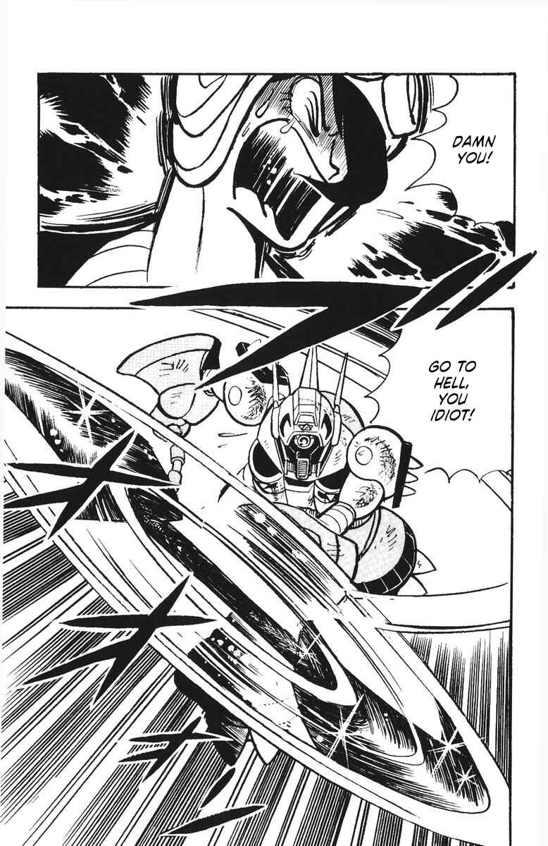 Page 38 Chapter 41 Plamo-Kyoshiro