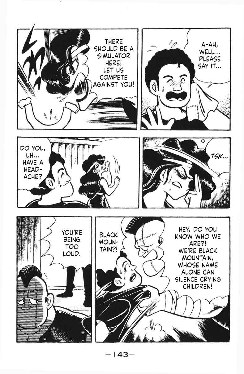 Page 9 Chapter 41 Plamo-Kyoshiro