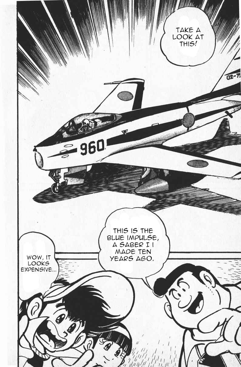 Page 13 Chapter 3 Plamo-Kyoshiro