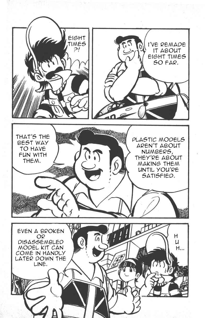 Page 14 Chapter 3 Plamo-Kyoshiro
