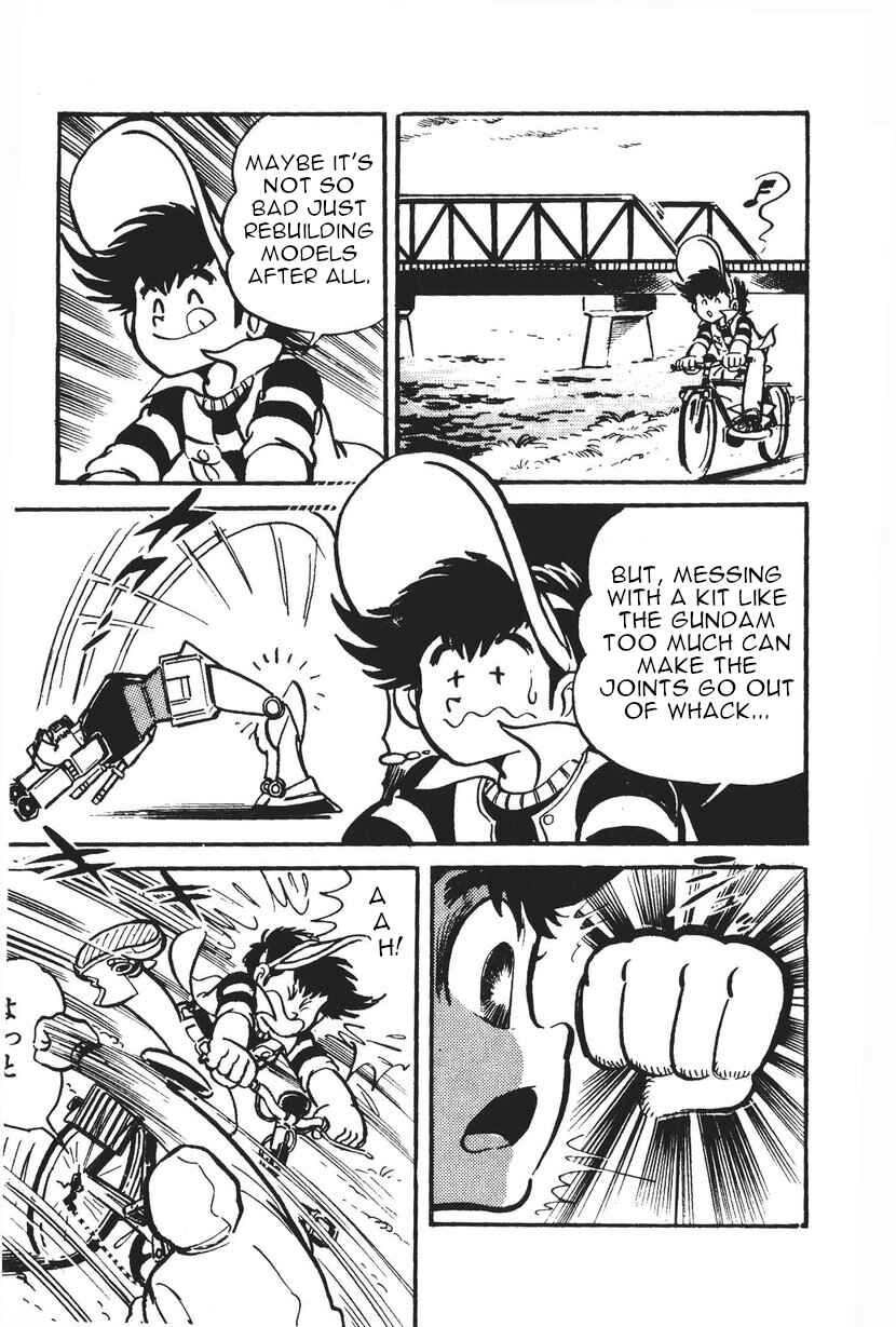 Page 16 Chapter 3 Plamo-Kyoshiro