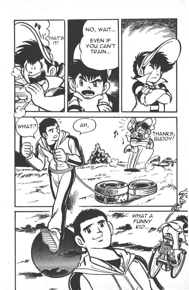 Page 19 Chapter 3 Plamo-Kyoshiro